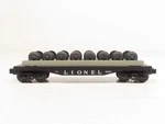 Lionel 6-39436 Lines Wheel Car *box Worn* Ln. Fixed Price $29.74.