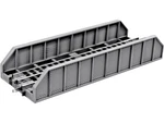 Lionel 6-84388 10" Girder Bridge Track -grey. Fixed Price $23.74.
