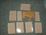 Champ Decals Gauge P-30 City Los Angeles Passenger Car E65. Fixed Price $9.75.