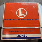 Lionel 6-12938 PS-1 Powerstation-powerhouse Set Ex/box. Fixed Price $99.99.