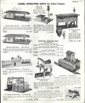 1956 Paper Ad Mid Century Modern Lionel Operating Ice Depot Crane Transformer Zw. Fixed Price $14.99.