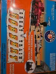 Lionel Train 6-31928 Great Robbery Set Sealed. Fixed Price $350.00.