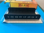 King 30-12001 No. 314 Pennsylvania Railroad Girder Bridge. T24. Fixed Price $30.00.