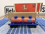 Lionel TMT-18410 3 Dome Tank Car Train W/box + Shipping Promo Sampler!. Fixed Price $24.00.