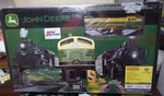 Mth Rail King 30-4073-1 Jd John Deere Diesel Train Set New Sealed Box Gauge. Fixed Price $425.00.