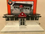 Lionel 6-24176 Chrome Irene's Diner Ln Box. Fixed Price $119.99.