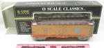 K-line K-7612 Grand Trunk Western Classic Reefer. Fixed Price $35.00.