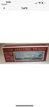K-LINE:K-90002 "thank You" Collectors Club Members Hopper Mint/ob!. Fixed Price $19.99.