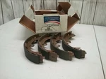 New Precision Brake Shoe Set 588. Fixed Price $15.83.