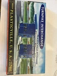 Plasticville 1900 198 Turnpike Interchange With Great Original Box Complete. Fixed Price $21.99.