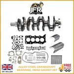 Alloy Steel Crankshaft With Engine Rebuild Kit For Mazda CX5 SHY1 2.2 Diesel. Fixed Price $875.19.