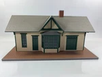 Walthers 933-2707 Golden Valley Depot, Scale. Fixed Price $40.50.