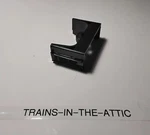 Lionel Switcher Fuel Tank Frame Box Skirt Black Plastic 8374-6 New. Fixed Price $5.99.