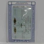 Microscale Decals: Manufacturers Rr Diesel Locos Switchers 1960-70. Fixed Price $12.95.