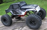 Rc Rock Crawler Truck Inspector Series 1/10 Scale 2.4G 4WD. Fixed Price $168.29.