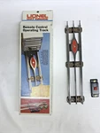 Lionel 6-5149 O27 Gauge Remote Operating Track And Pushbutton Controller. Fixed Price $10.00.