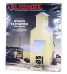 Lionel & 027 Gauge Grain Elevator Building Kit 6-12726. Fixed Price $71.99.