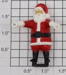 Lionel 18403-41 Rubber Santa Claus Hand Car Figure. Fixed Price $6.00.