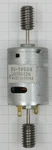 Lionel 85104-576 12 Volt Dc G Scale Motor With Shafts. Fixed Price $22.00.