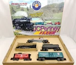 Final Trains Jcpenney Flyer 6-31971 Prr Steam Engine & Tender Freight Cars New. Fixed Price $99.99.