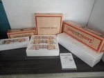 Mth Lionel Gauge Lcca 2012 Tinplate Steam Passenger Train Set 11-6031-0. Fixed Price $4000.00.