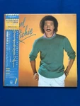 Lionel Richie VIL-6011 Vinyl Record Motown Obi With Lyrics 1982 Used. Fixed Price $580.45.