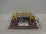 Reproduction Lionel Scale #3462-P1B Postwar Milk Car Platform Mint Condition. Fixed Price $39.99.