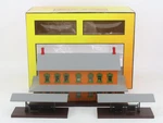 Gauge Mth Rail King 30-9005 Passenger Station W/ Dual Platforms. Fixed Price $99.95.