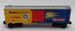K-line K649114 Gauge True Value "master Electrician" Boxcar Ex. Fixed Price $19.99.