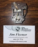 Rebuilt Marx Locomotive Reversing Unit Specify Which Engine. Fixed Price $30.00.