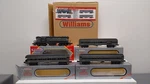 Williams 314 Gauge New York Central Passenger Set Ex/box. Fixed Price $191.99.