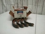 New Precision Brake Shoe Set 659. Fixed Price $15.87.