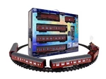 Lionel No. 7-12132 Hogwarts Express Battery Operated O-gauge Train Set New!!. Fixed Price $169.99.