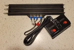 Lionel 1019 O27 Remote Track, Controller, Instructions. Refurbished.. Fixed Price $26.00.