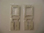 Lionel 3472-46 Milk Car Doors (2 Sets). Fixed Price $14.95.