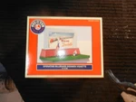 Lionel 6-14148 Operating Billboard Sign Men Vignette Nib! Unopened & Untouched. Fixed Price $60.00.