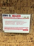 Walthers Ho Scale Decal Specialties D-308-O: Stripes 1/8 Orange. Fixed Price $8.00.