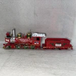 Bachmann Hawthorne ON30 Scale Rudolph The Red Nose Reindeer Locomotive Engine. Fixed Price $119.99.