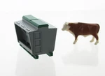 3D Scale 64-314-GY 1/64 Livestock Feeder Gray Scene Accessory. Fixed Price $10.99.
