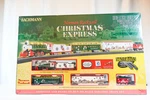 Bachmann Electric Train Set #00774 Ho Scale. Fixed Price $250.00.