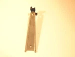 Lionel Post-war Part 456-91 Coal Ramp Coupler & Arm Assembly- Damaged- M54A. Fixed Price $7.95.