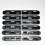 Lionel Postwar CO-1 Track Connector Locks Gauge Lot Of 12. Fixed Price $8.50.