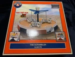 Lionel 6-24179 The Scrambler Animated Accessory. Fixed Price $289.95.