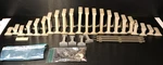 Lionel Train No. 110 Trestle Set & Ives Track Clips. Fixed Price $24.96.