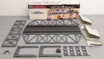 Lionel 6-12772 Gauge Truss Bridge With Flasher And Piers/box. Fixed Price $35.19.