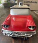 Vintage Lionel Postwar No 68 Executive Inspection Car Gauge - Runs & Lights. Fixed Price $80.00.