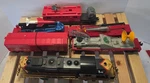 Lionel 2549W Mighty Military Diesel Outfit 2349. Fixed Price $1749.25.