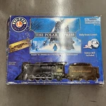 The Polar Express Lionel 7-11824. Fixed Price $75.00.