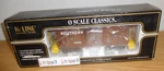 K-line K612-2011 Southern Railway Bay Window Caboose Train Scale Smoke Unit. Fixed Price $69.95.