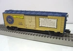 Lionel 6-9433 Joshua Cowen Golden Years Box Car Limited Edition Ob Mint. Fixed Price $19.95.